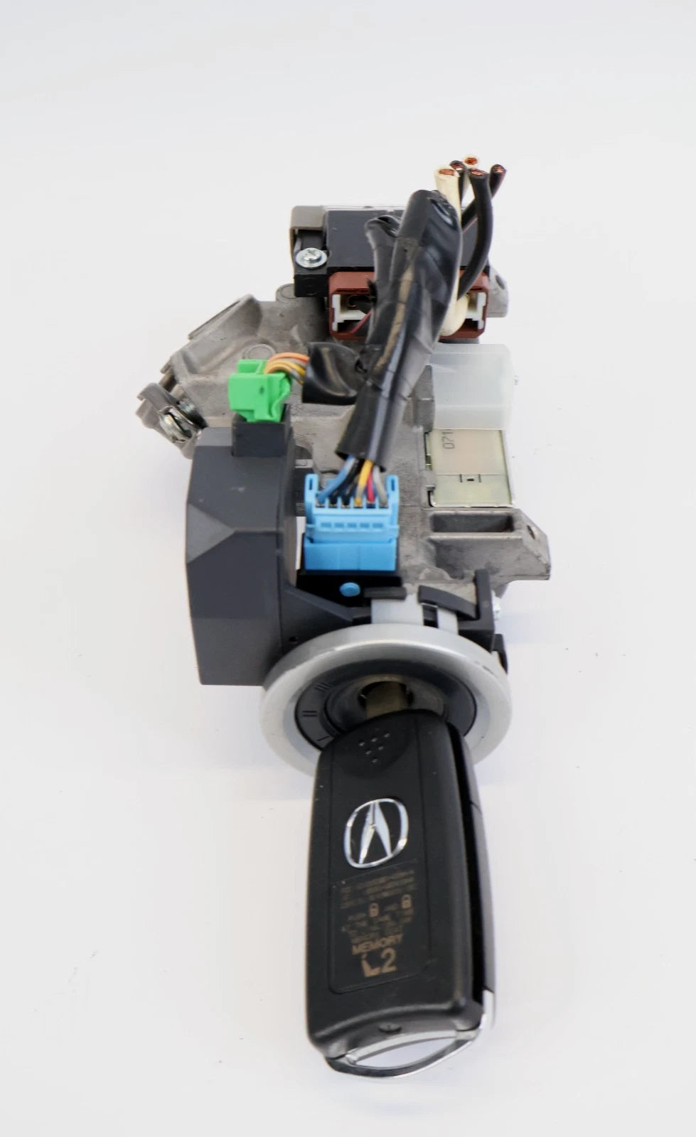 2007 2008 ACURA TL IGNITION LOCK CYLINDER SWITCH ASSEMBLY WITH KEY 39730-SCV-A01