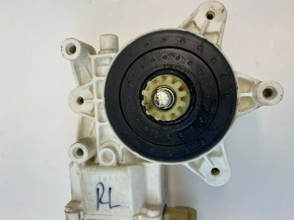 2006-2013 CHEVROLET IMPALA REAR LEFT SIDE DOOR WINDOW MOTOR 0130822260 OEM