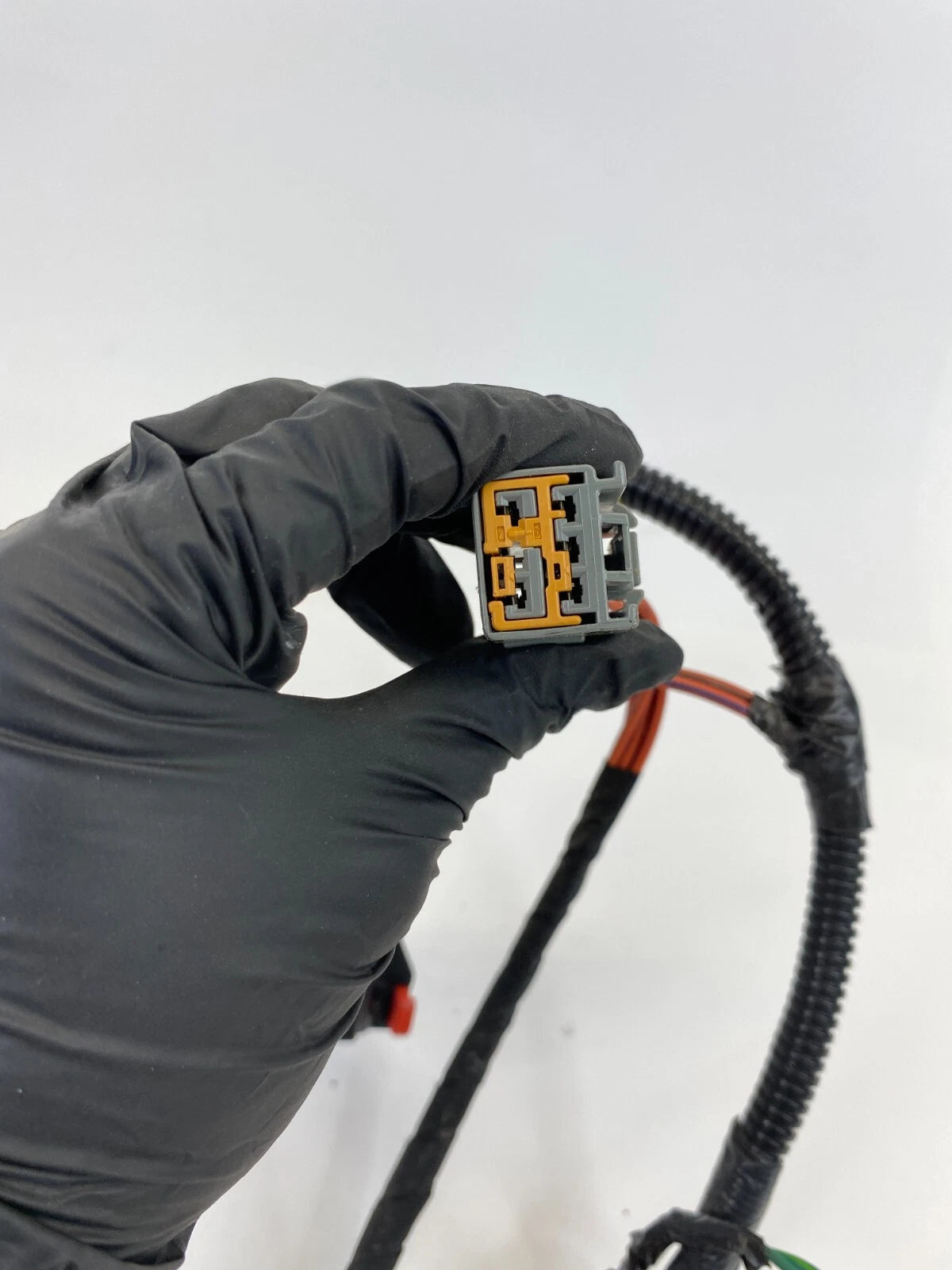 2007-2012 DODGE CALIBER REAR RIGHT SIDE DOOR WIRING HARNESS 05267790AE OEM