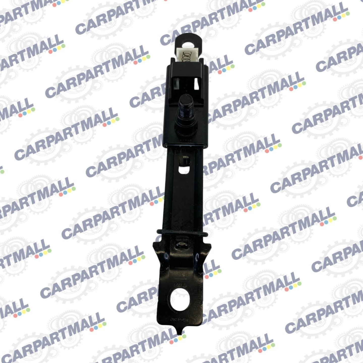 2007-2009 HYUNDAI SANTA FE LEFT DRIVER SIDE SEAT BELT HEIGHT ADJUSTER OEM