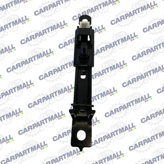2007-2009 HYUNDAI SANTA FE LEFT DRIVER SIDE SEAT BELT HEIGHT ADJUSTER OEM