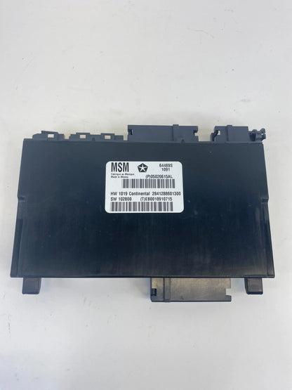 2011-2013 Dodge Durango Left Driver Side Memory Computer Control Module OEM