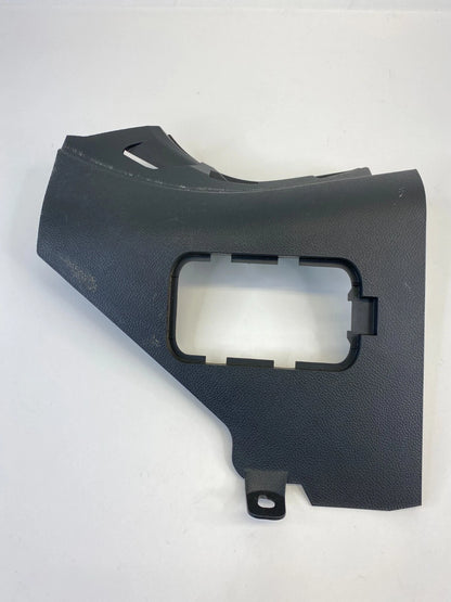 2009-2013 INFINITI G37 SEDAN FRONT LEFT DRIVER KICK PANEL COVER TRIM 66901-JK65B