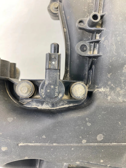 2011-2015 FORD EXPLORER 3.7L UPPER ENGINE AIR INTAKE MANIFOLD FT4E-9424-CF OEM