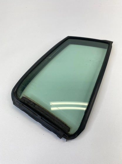 02-06 NISSAN ALTIMA REAR RIGHT DOOR VENT WINDOW GLASS QUARTER FIXED 82272-8J000