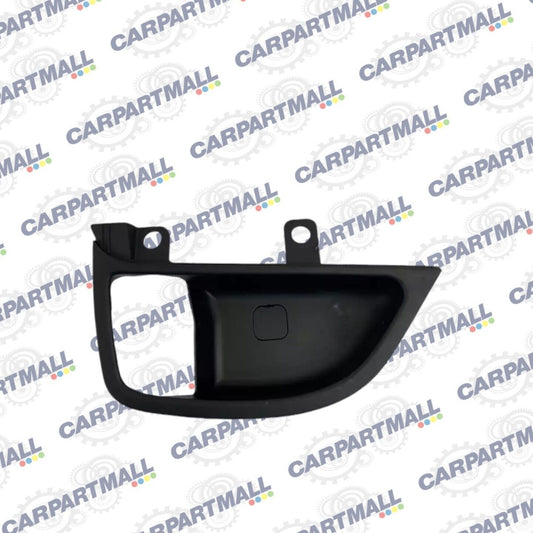 2011-16 Hyundai Elantra Rear Left Inner Door Handle Trim Bezel Cover 83611-MD100