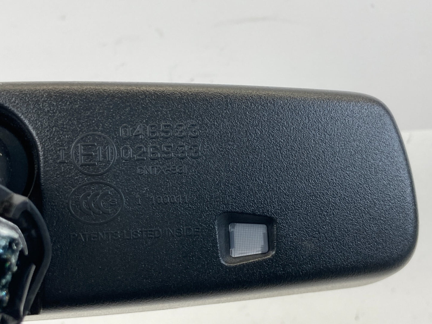 2015 2016 2017 2018 Ford Edge Inside Rear View Interior Mirror E110026533 OEM