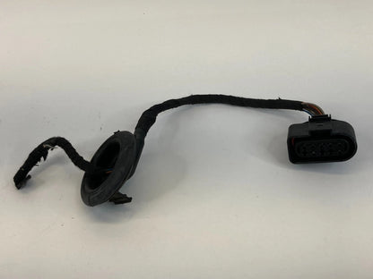 2006-2008 AUDI A6 HEADLIGHT PIGTAIL PLUG WIRE HARNESS CONNECTOR 1J0-973-735 OEM