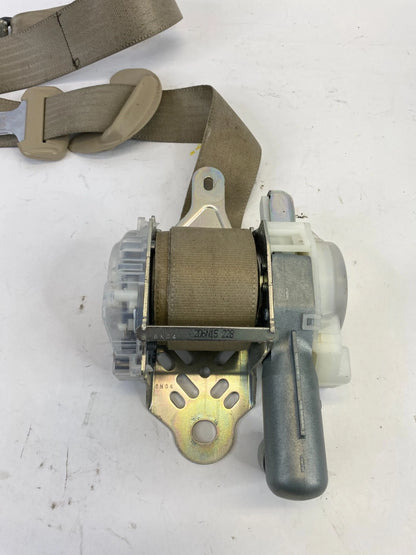 2007 2008 2009 LEXUS RX350 FRONT RIGHT PASSENGER SIDE SEAT BELT RETRACTOR ASSY