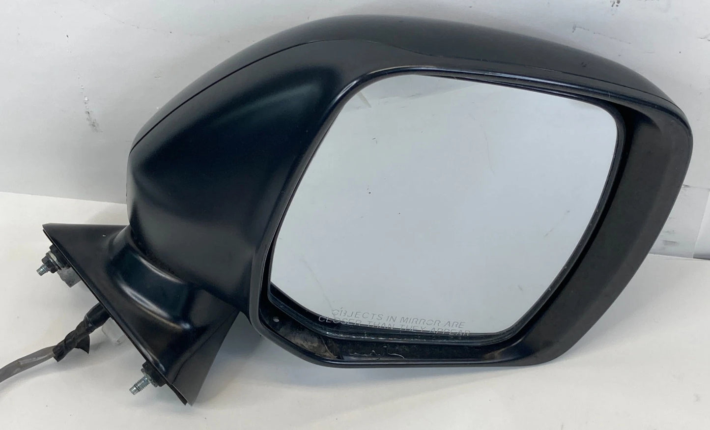 2011-2017 NISSAN QUEST RIGHT PASSENGER SIDE VIEW POWER MIRROR E11026620 OEM
