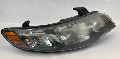 2010-2013 Kia Forte Front Right Passenger Headlight Headlamp Lamp OEM