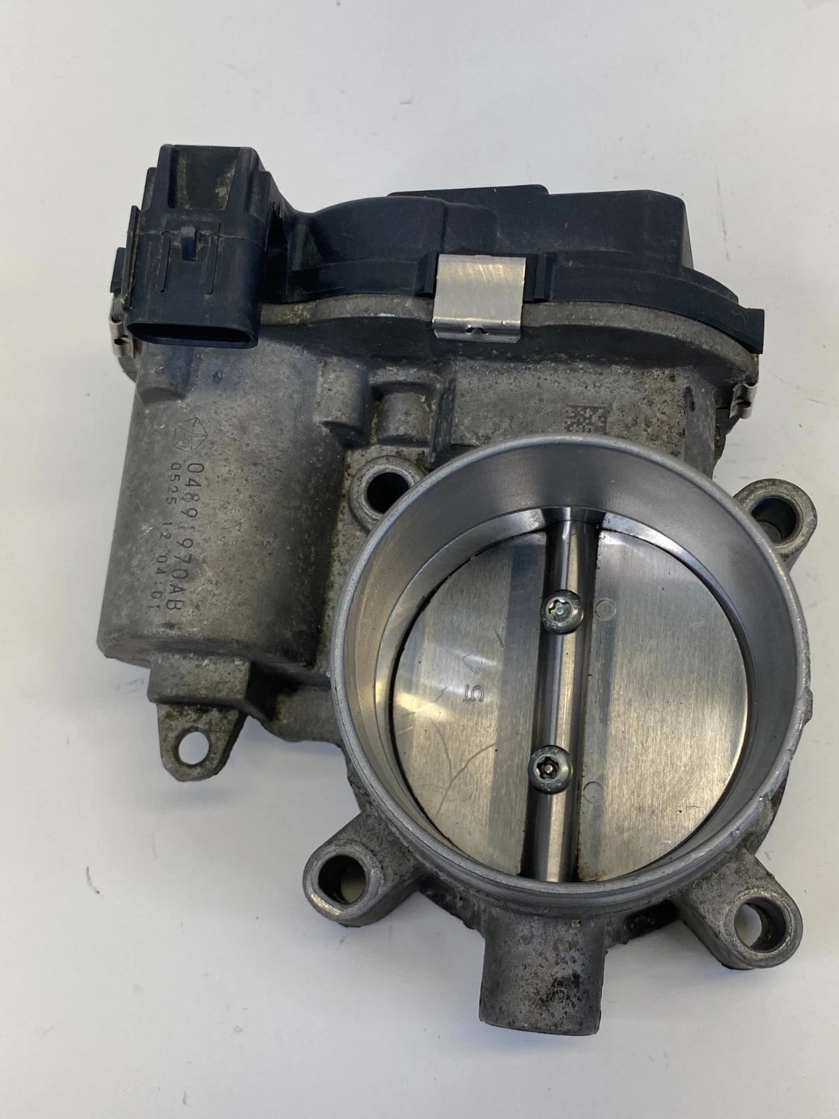 2015-2017 CHRYSLER 200 2.4L 13-16 DODGE DART THROTTLE BODY 04891970AB OEM