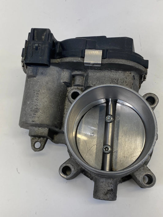 2015-2017 CHRYSLER 200 2.4L 13-16 DODGE DART THROTTLE BODY 04891970AB OEM