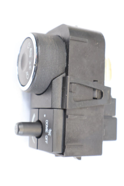 2009-2017 CHEVROLET TRAVERSE DASH HEADLIGHT SWITCH W/O FOG LIGHT ASSEMBLY OEM