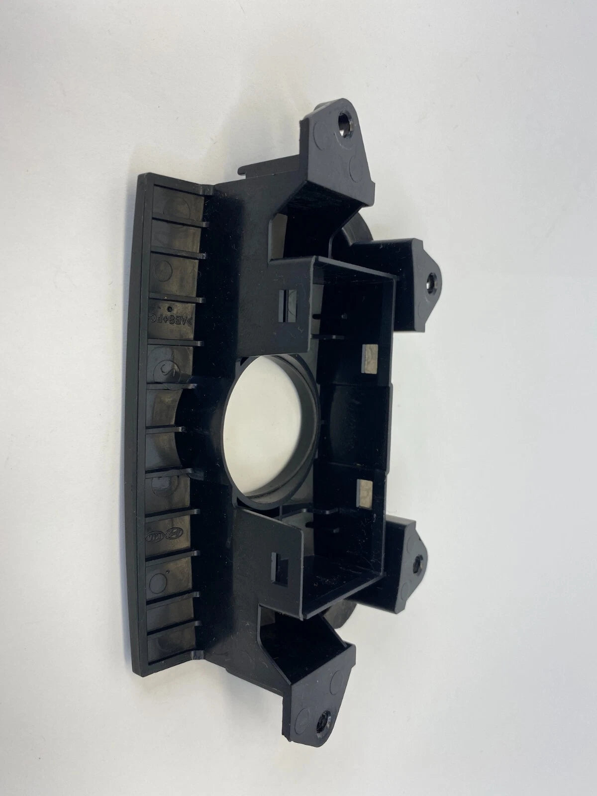 2010 11 12 2013 KIA FORTE DASH HAZARD SWITCH SURROUND BEZEL COVER TRIM ONLY OEM