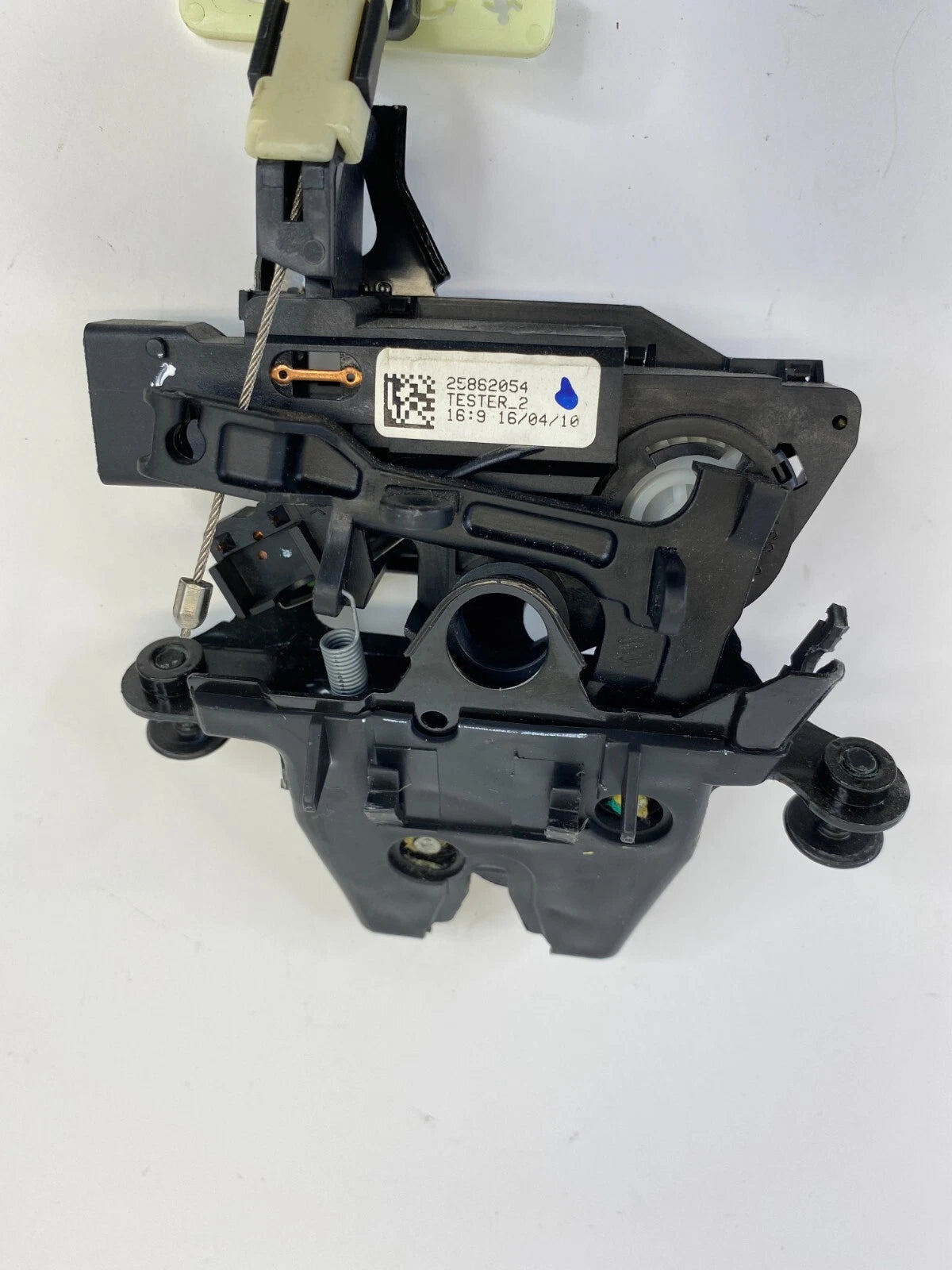 05-12 CHEVROLET MALIBU REAR TRUNK LID LOCK LATCH RELEASE ACTUATOR 25862054 OEM