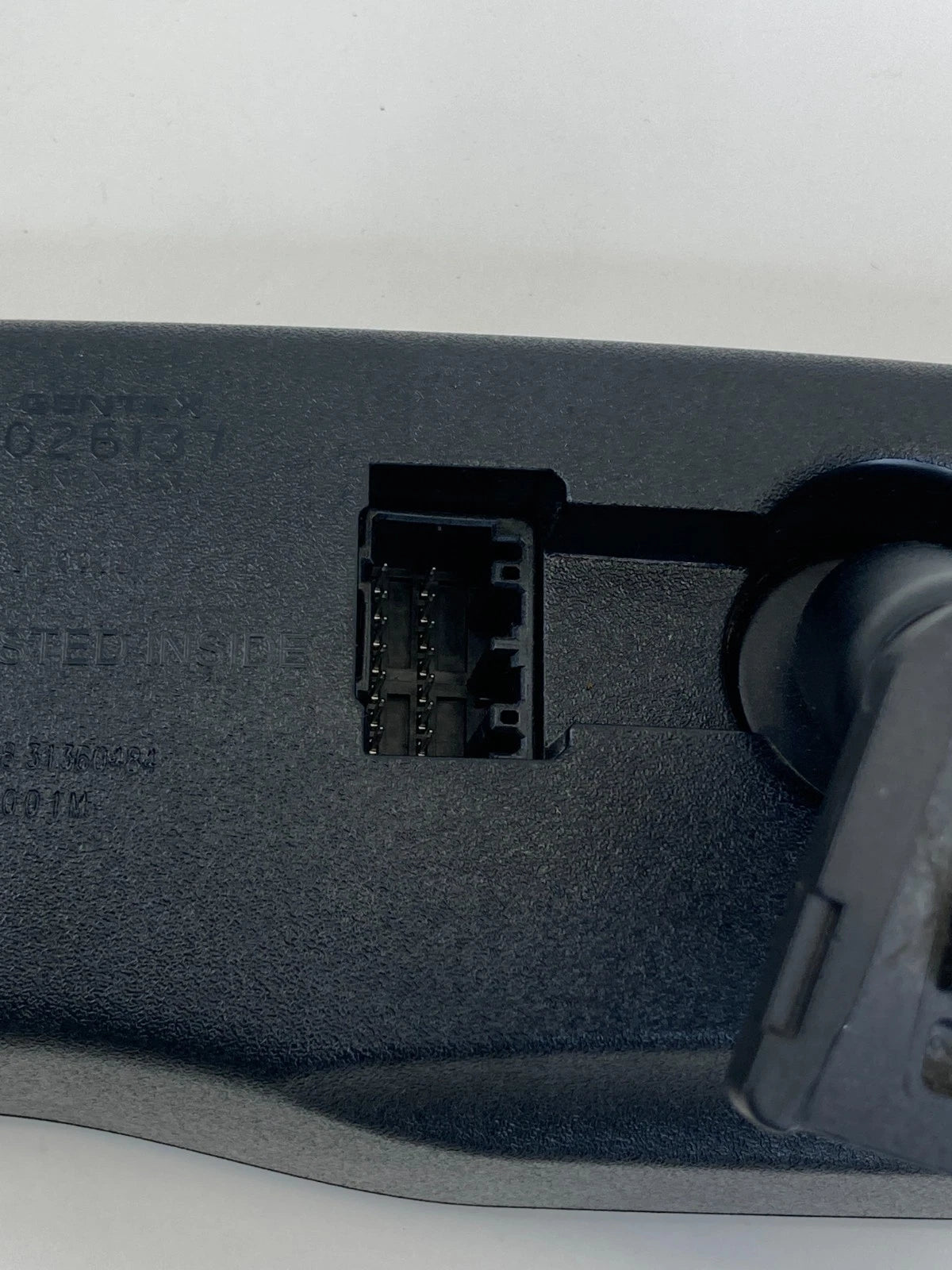 2007-2011 FORD EXPEDITION 11-19 FIESTA REAR VIEW INTERIOR MIRROR E11026137 OEM