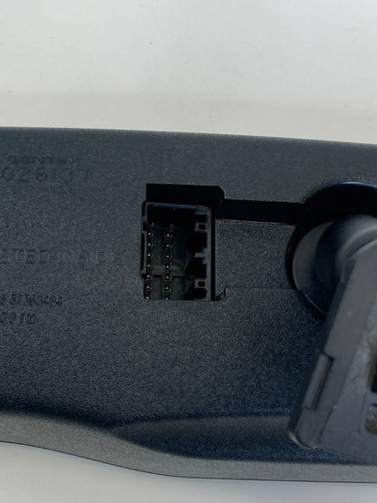 2007-2011 FORD EXPEDITION 11-19 FIESTA REAR VIEW INTERIOR MIRROR E11026137 OEM