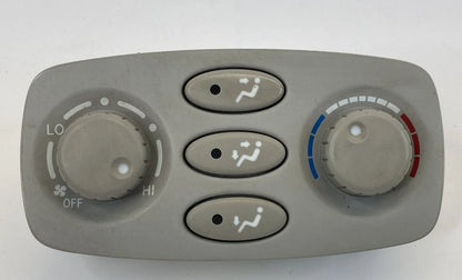 04-10 Toyota Sienna Rear AC HVAC Heater Temp Climate Control Switch VK9214 OEM