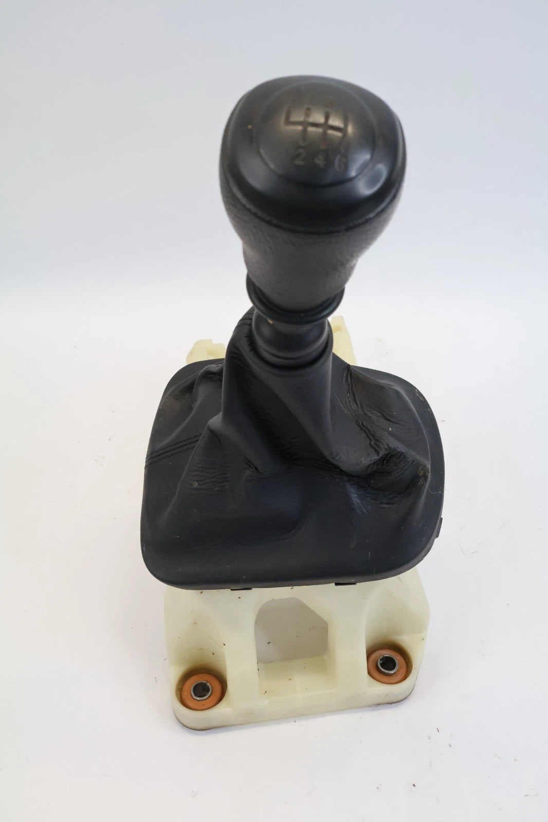 2012 2013 KIA SOUL MANUAL TRANS FLOOR GEAR LEVER SHIFTER SELECTOR W/ KNOB OEM