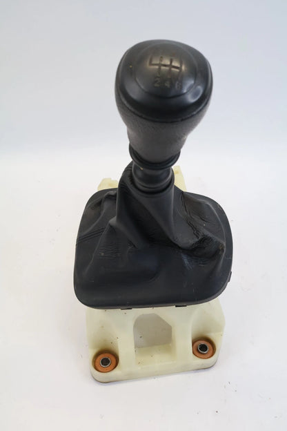 2012 2013 KIA SOUL MANUAL TRANS FLOOR GEAR LEVER SHIFTER SELECTOR W/ KNOB OEM