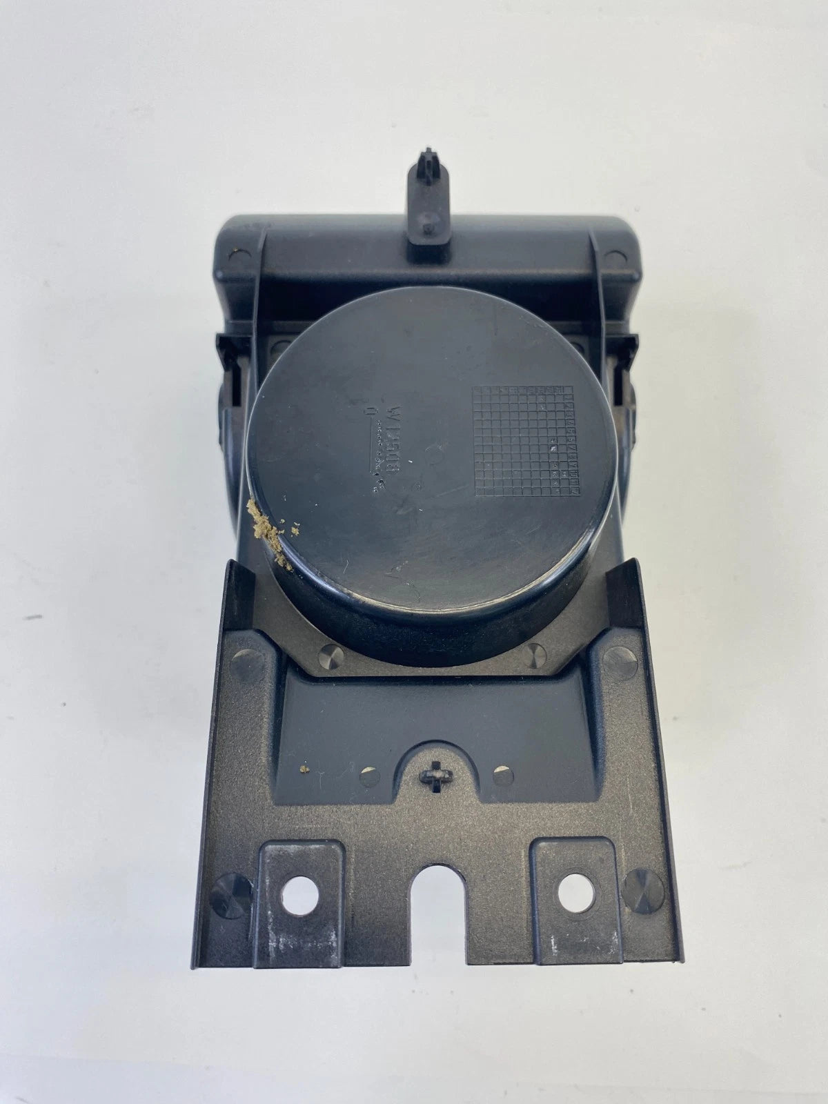 2009-2011 Jaguar XF Center Console Cup Holder Storage Trim Wood 8X23-600D00-A