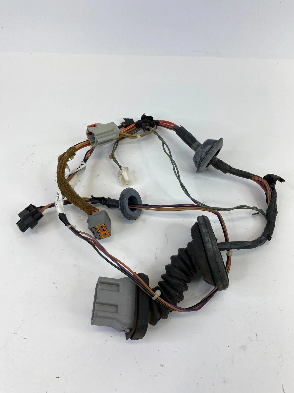 2007-2011 DODGE NITRO REAR LEFT SIDE DOOR HARNESS WIRE WIRING 56048791AD OEM