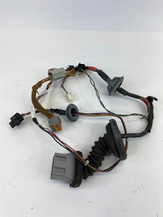 2007-2011 DODGE NITRO REAR LEFT SIDE DOOR HARNESS WIRE WIRING 56048791AD OEM