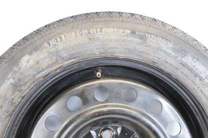 2002-2022 NISSAN ALTIMA SEDAN SPARE TIRE WHEEL RIM COMPACT DONUT T135/90/R16 102