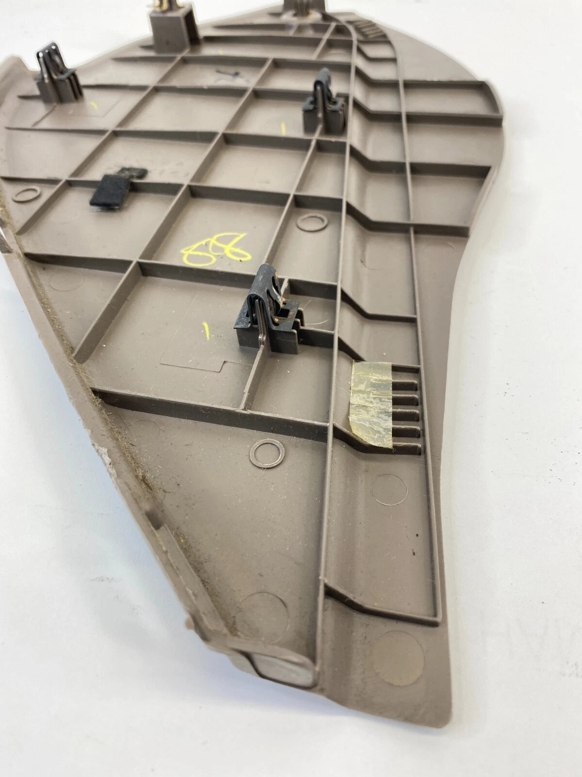 1996-2000 HONDA CIVIC SEDAN DASH PANEL LEFT DRIVER SIDE COVER CAP TRIM OEM