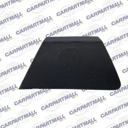 2010-2014 HONDA INSIGHT FRONT LEFT SIDE DASH TWEETER SOUND SPEAKER W/ COVER OEM
