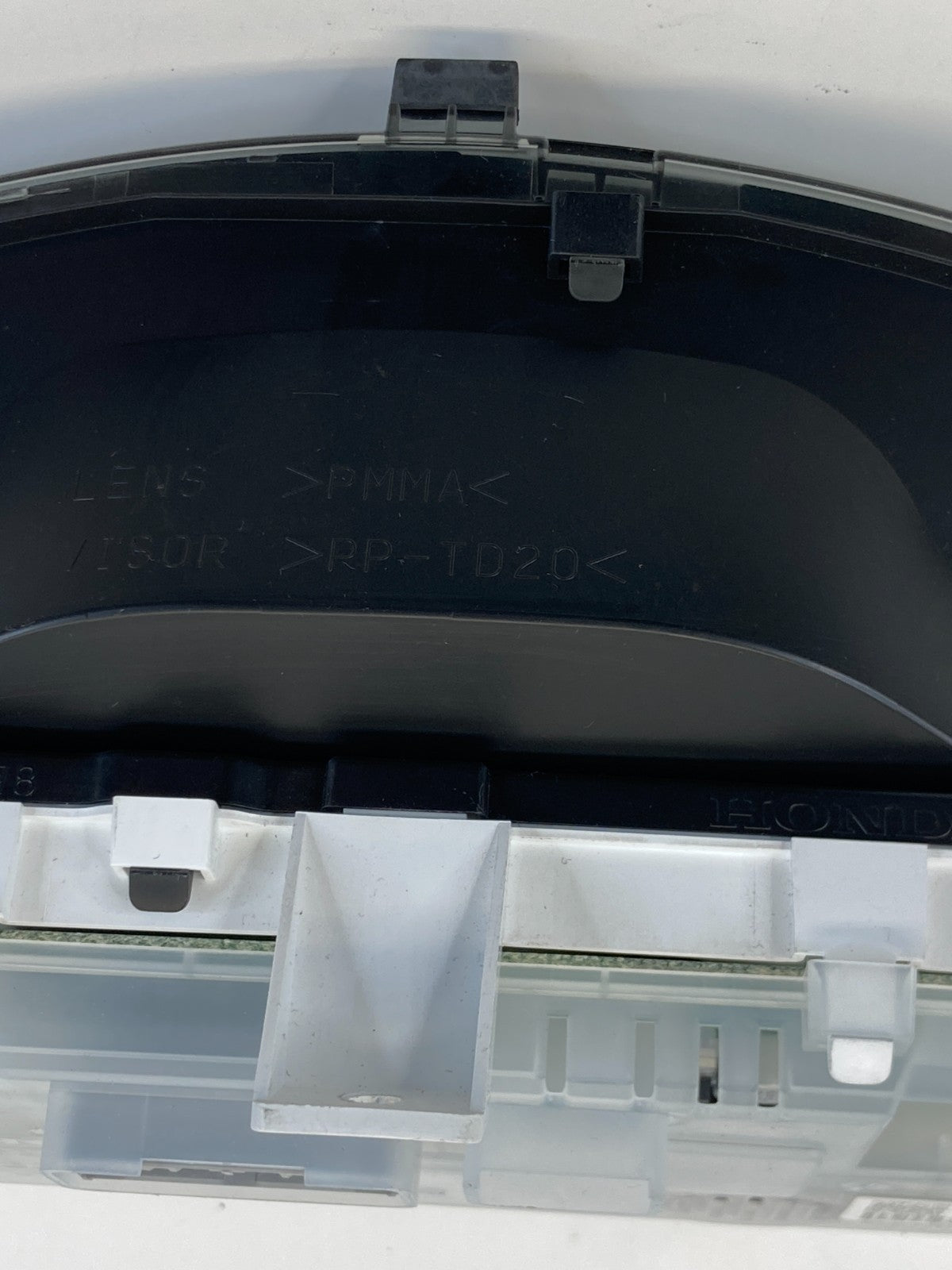 2014 2015 Honda Civic COUPE Lower Instrument Cluster Tachometer Gauge Assy OEM