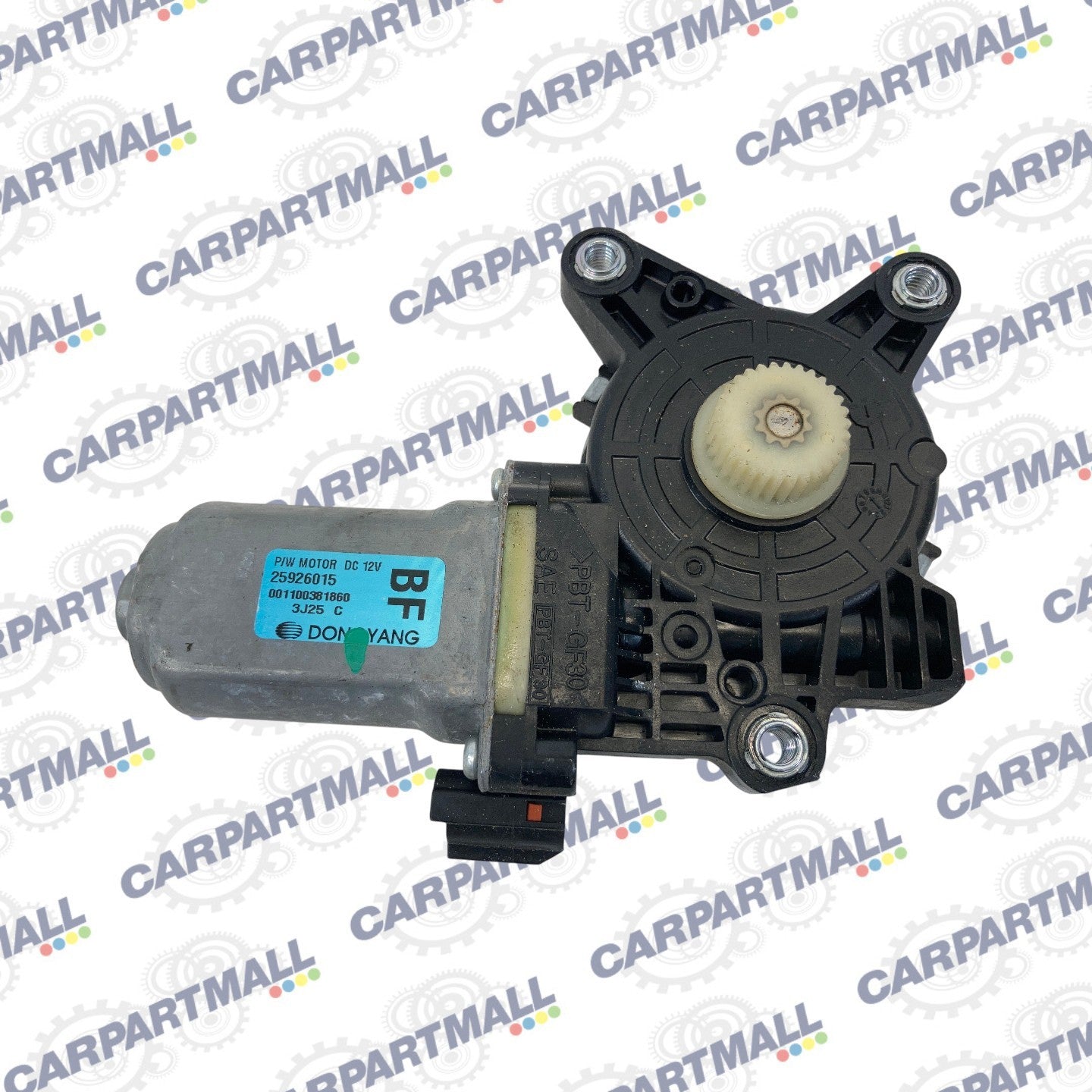 2012-2015 Chevrolet Captiva Sport Front Right Door Power Window Motor 25926015