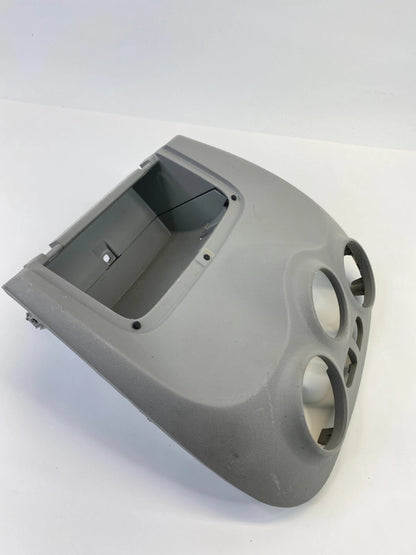 2006-2011 HYUNDAI ACCENT DASH INSTRUMENT PANEL CLIMATE CONTROL TRIM BEZEL OEM