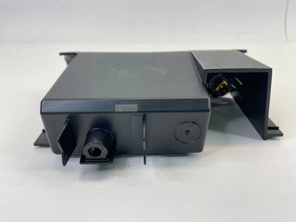 2003-2009 SAAB 9-3 CENTER CONSOLE STORAGE COMPARTMENT W/ POWER OUTLET 12806033