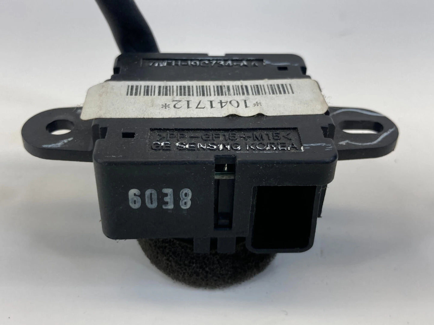 08-10 INFINITI QX56 INTERIOR AMBIENT AIR TEMPERATURE SENSOR 7NFH-19C734-AA OEM
