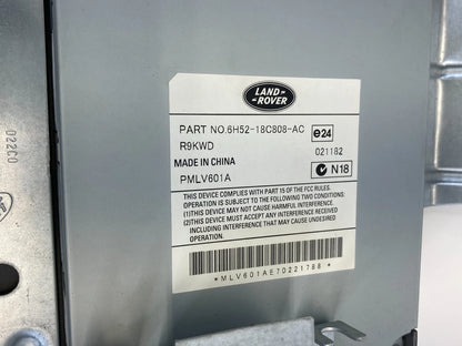 2008-2012 LAND ROVER LR2 RADIO AUDIO AMPLIFIER AMP STEREO 6H52-18C808-AC OEM