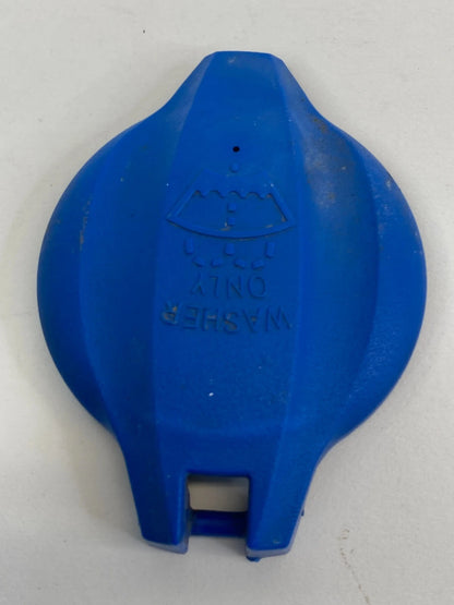 2012-2017 KIA RIO WINDSHIELD WASHER FLUID RESERVOIR BOTTLE TANK COVER CAP OEM