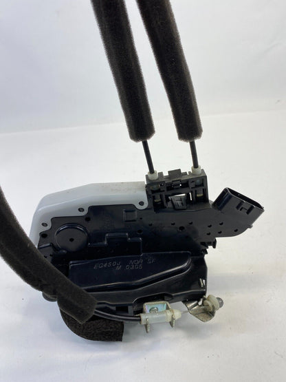 2009-2014 Nissan Cube Rear Right Side Door Lock Latch Release Actuator EG450J