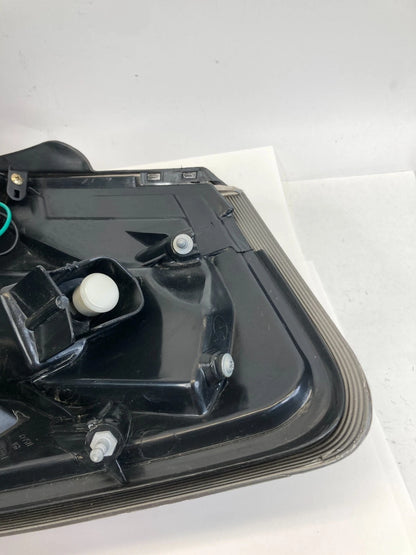 2007-2012 NISSAN ALTIMA LEFT DRIVER TAIL LIGHT TAILLIGHT DS644-B100L OEM