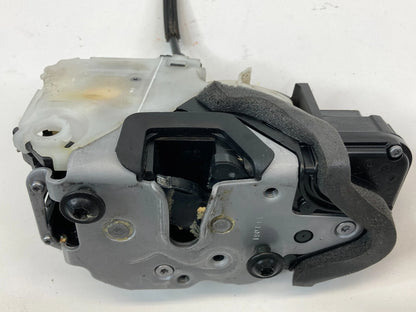 10-15 CHEVROLET EQUINOX REAR RIGHT DOOR LATCH LOCK RELEASE ACTUATOR 13579552 OEM