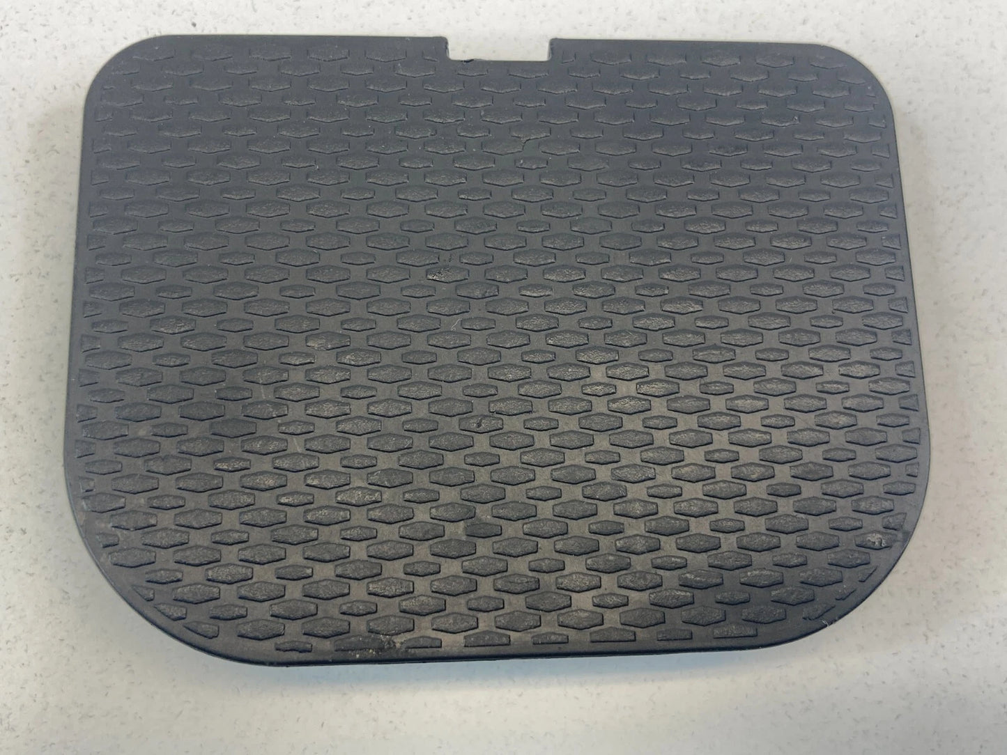 07-13 MITSUBISHI OUTLANDER REAR QUARTER PANEL PLUG CAP COVER TRIM 7230A168ZZ