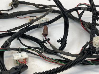2000 2001 NISSAN ALTIMA SEDAN REAR TRUNK TAILGATE WIRE WIRING HARNESS 240151Z100
