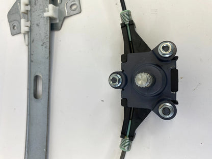 2006-2011 HYUNDAI ACCENT SEDAN FRONT RIGHT PASSENGER WINDOW REGULATOR ASSEMBLY
