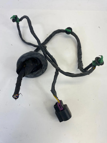 2008-2012 BUICK ENCLAVE LEFT DRIVER TAILLIGHT WIRE WIRING HARNESS PLUG PIGTAIL