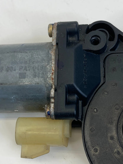 2002-2009 CHEVROLET TRAILBLAZER REAR RIGHT SIDE DOOR POWER WINDOW MOTOR ASSEMBLY