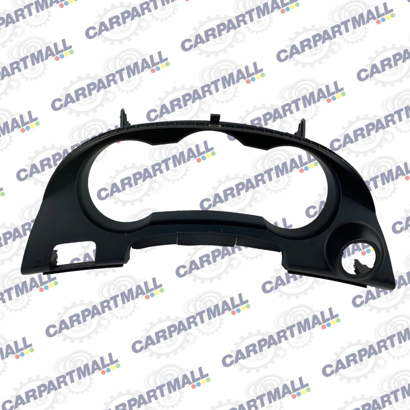 07-13 NISSAN ALTIMA SPEEDOMETER INSTRUMENT CLUSTER COVER TRIM BEZEL 68240-JA000