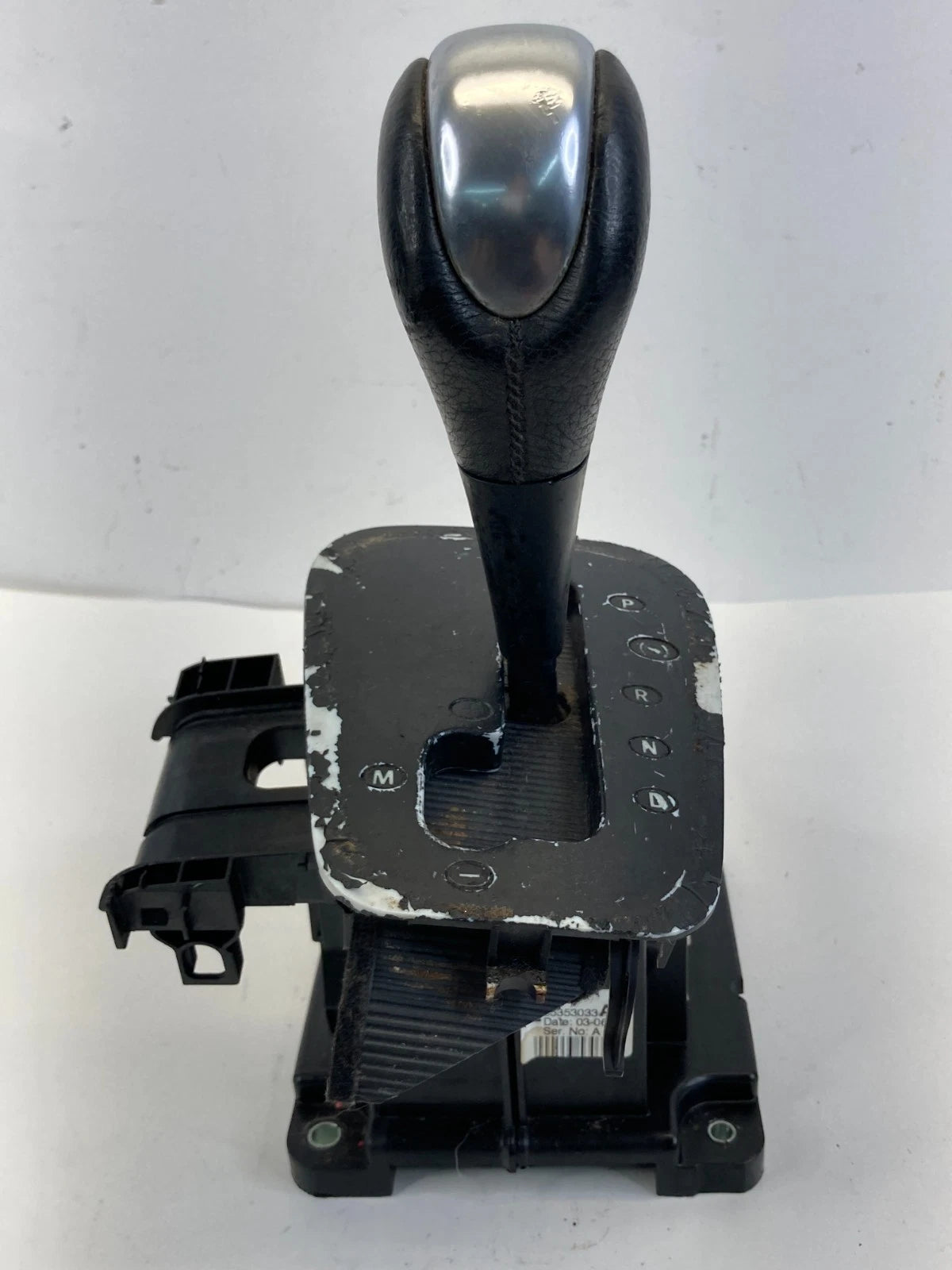 2003-2011 SAAB 9-3 10-11 93X A/T FLOOR GEAR SHIFTER LEVER ASSEMBLY 55353033 OEM