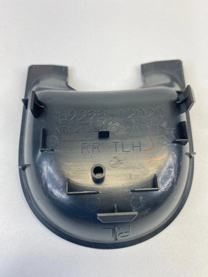 08-15 SCION XB REAR LEFT INNER DOOR HANDLE TRIM SCREW COVER CAP 69298-12020