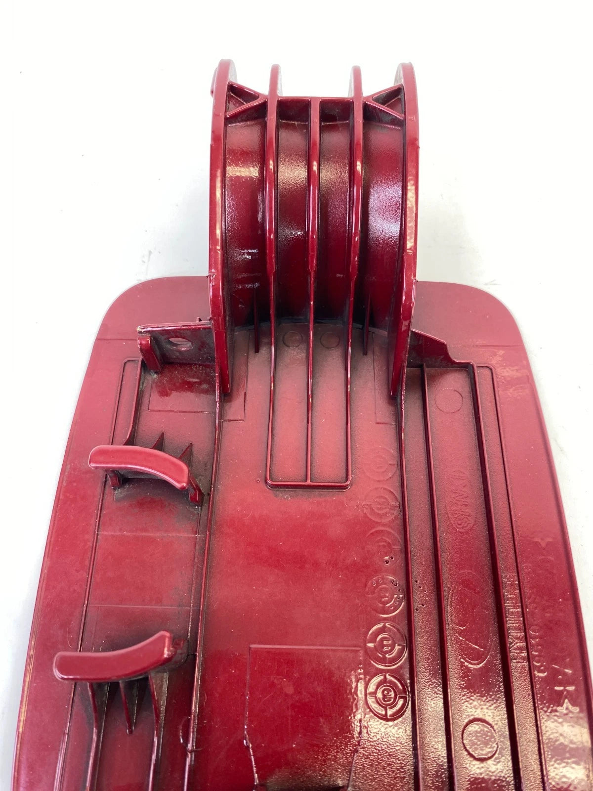 2011-2015 HYUNDAI SONATA 2.4L A/T FUEL FILLER DOOR GAS LID COVER 69510-3S000 OEM